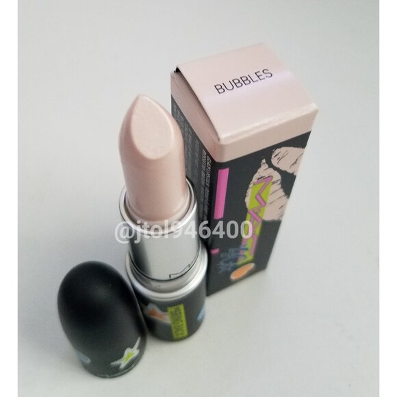 Mac Bubbles Lipstick - Picture 6 of 8